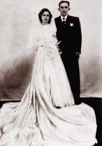 003 – Casamento de Odércia Villas Boas e José Luís de Freitas