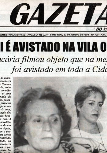 048 – Reportagem “Óvni é avistado na Vila Operária”