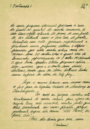 012 – Carta de Wady Elias Ayub para João Martins (p. 2)