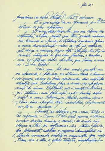 016 – Carta de José Tomás Júnior para João Martins (p. 3)