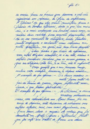 018 – Carta de José Tomás Júnior para João Martins (p. 5)