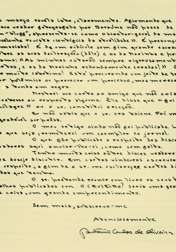 027 – Carta de Antônio Carlos de Oliveira para João Martins (p. 2)