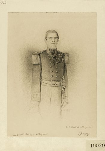 005 — Augusto João Manuel Leverger, o Barão de Melgaço