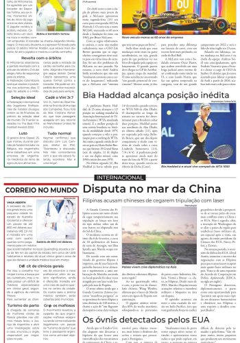 126 — Reportagem “Os óvnis detectados pelos EUA”